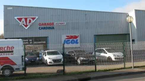 Photo publiée sur la fiche Google de Carrosserie et Garage CARDINA - CORECA, La Salvetat-Saint-Gilles