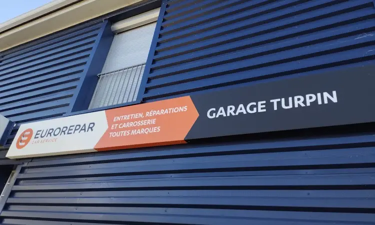 Photo publiée sur la fiche Google de GARAGE TURPIN - Eurorepar Car Service, Montigny-sur-Loing