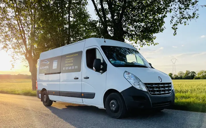Photo publiée sur la fiche Google de Auto-Mobil votre garage à domicile, Eaunes