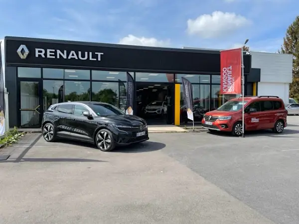 Photo publiée sur la fiche Google de Renault / Dacia - Brihaye Automobiles Sa, Le Quesnoy
