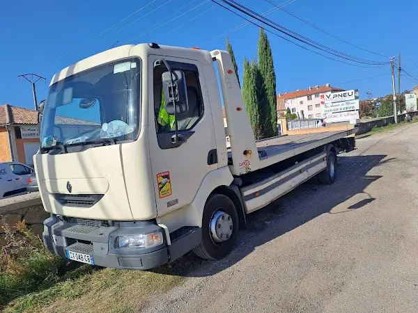 Photo publiée sur la fiche Google de mv pneu dépannage, Boulieu-lès-Annonay