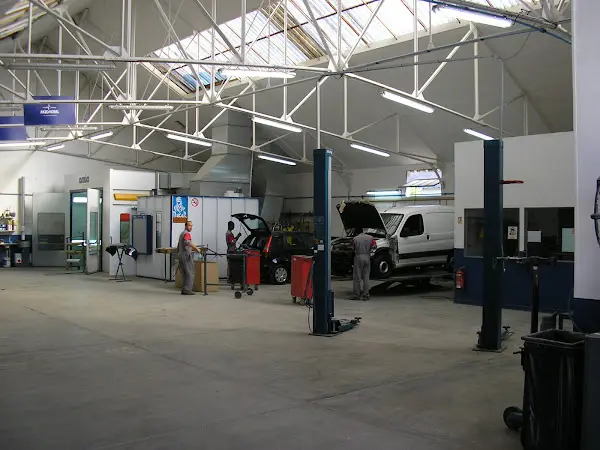 Photo publiée sur la fiche Google de Carrosserie artisanale Bretto Brunet, Poitiers