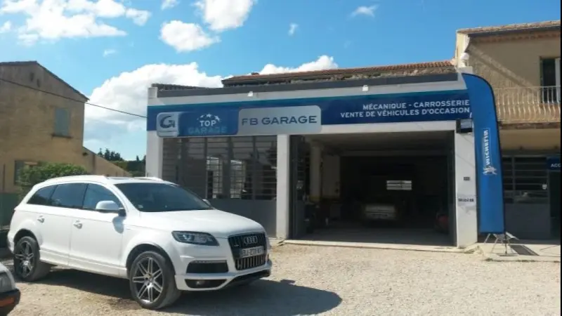 Photo publiée sur la fiche Google de TOP GARAGE - FOURNIER AUTOMOBILE, Violès