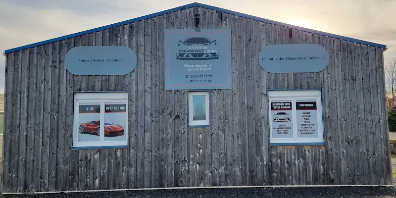 Photo publiée sur la fiche Google de Garage Fougerat Auto, Magnac-sur-Touvre