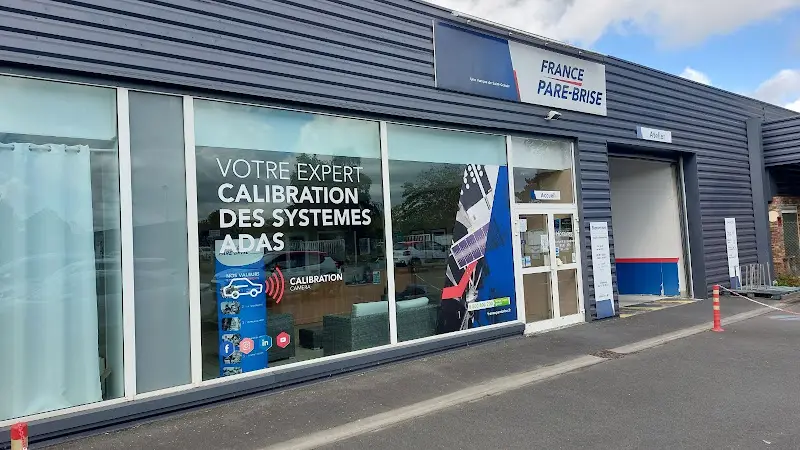 Photo publiée sur la fiche Google de France Pare-Brise, Hérouville-Saint-Clair