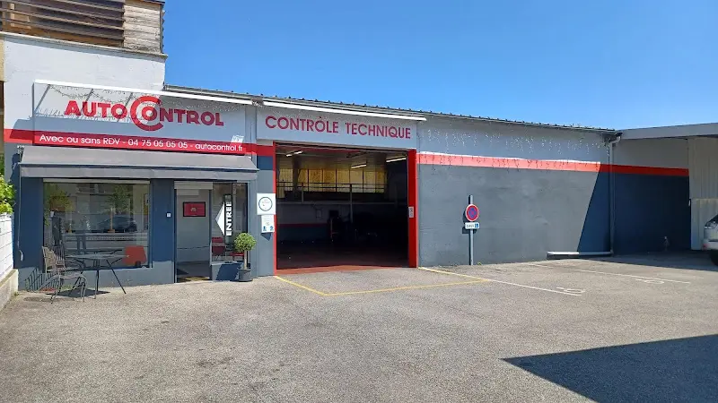 Photo publiée sur la fiche Google de AUTOCONTROL Centre contrôle technique AUTO - MOTO, Romans-sur-Isère