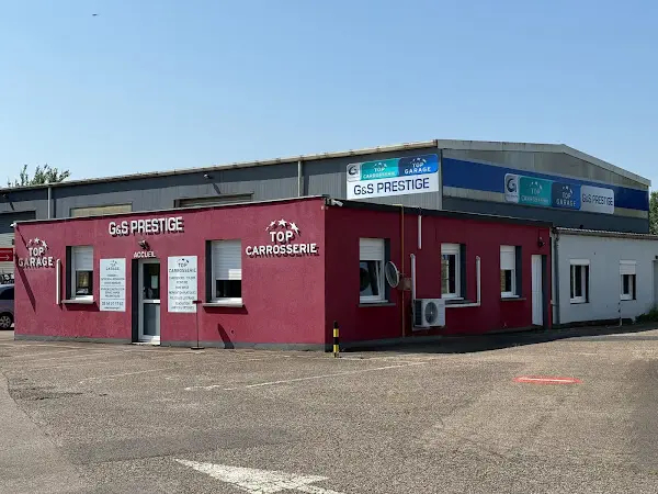Photo publiée sur la fiche Google de TOP CARROSSERIE - G&S PRESTIGE, Florange