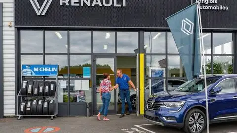 Photo publiée sur la fiche Google de Langlois Automobiles, Jaunay-Marigny