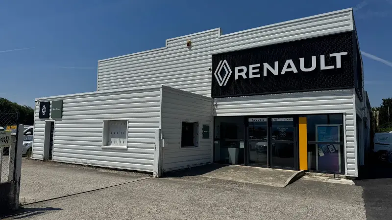 Photo publiée sur la fiche Google de Renault / Dacia - Sporting Garage, Beaumont-lès-Valence
