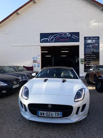 Photo publiée sur la fiche Google de AG Engine - Garage et Pièces détachées Jaguar, Cusset