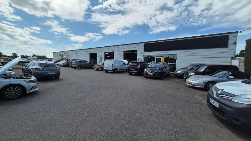 Photo publiée sur la fiche Google de Garage Motrio auto assistance du Frémur, Hénansal
