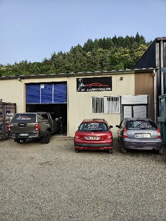 Photo publiée sur la fiche Google de AC CARROSSERIE, Lamastre