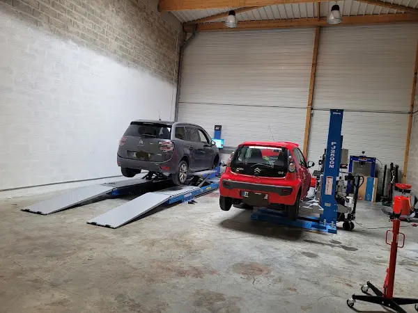 Photo publiée sur la fiche Google de Ck auto garage, Gazeran