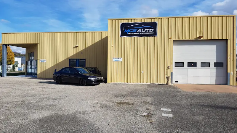 Photo publiée sur la fiche Google de MC2 AUTO - AutoFirst, Miribel