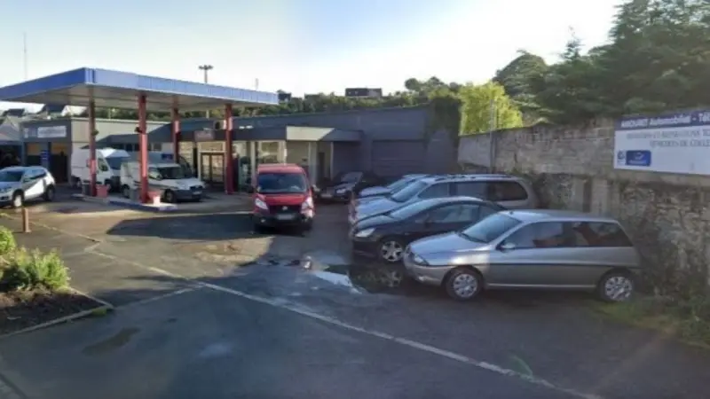Photo publiée sur la fiche Google de TOP GARAGE - AMOURET AUTOMOBILES, Plancoët