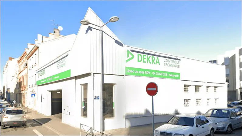Photo publiée sur la fiche Google de Centre contrôle technique DEKRA (AUTO-MOTO), Villeurbanne