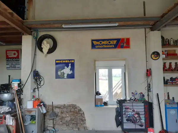 Photo publiée sur la fiche Google de Garage de la Monterie, Montpinchon