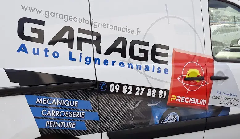Photo publiée sur la fiche Google de PRECISIUM - AUTO LIGNERONNAISE, Saint-Christophe-du-Ligneron