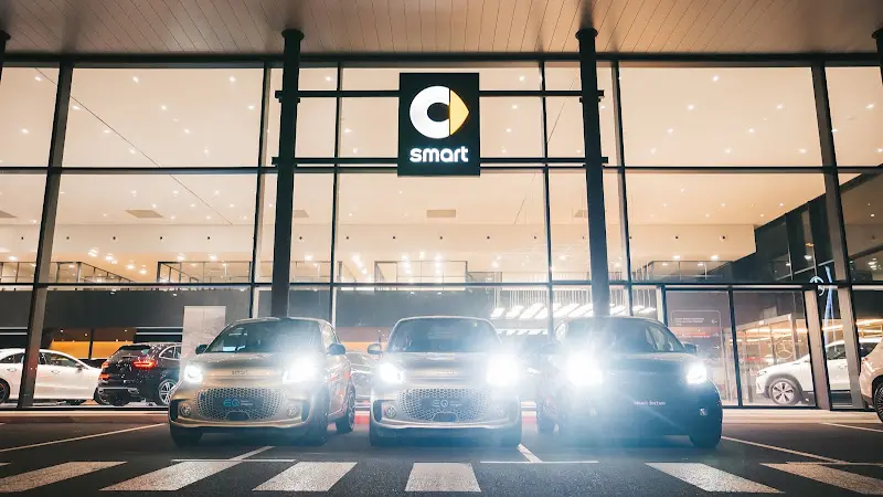 Photo publiée sur la fiche Google de Smart BYmyCAR Roquebrune s/ Argens, Roquebrune-sur-Argens