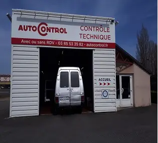 Photo publiée sur la fiche Google de Centre contrôle technique AUTOCONTROL, Digoin
