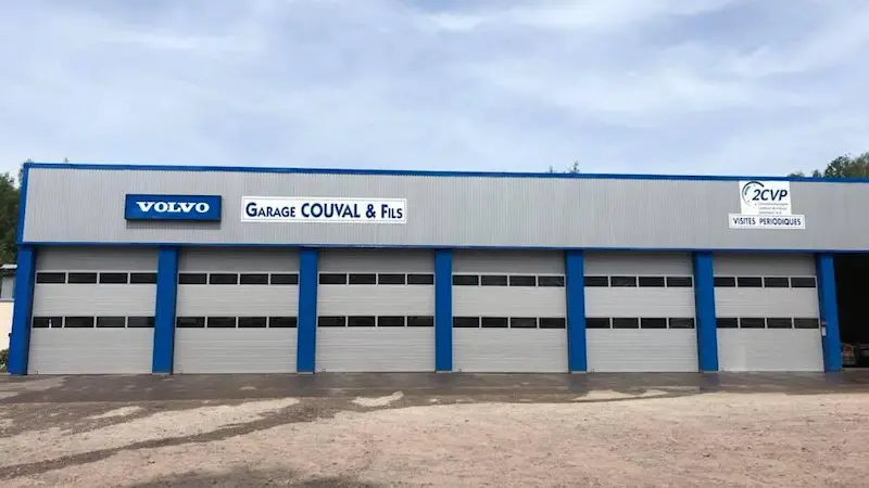 Photo publiée sur la fiche Google de Garage Couval et Fils, Luxeuil-les-Bains