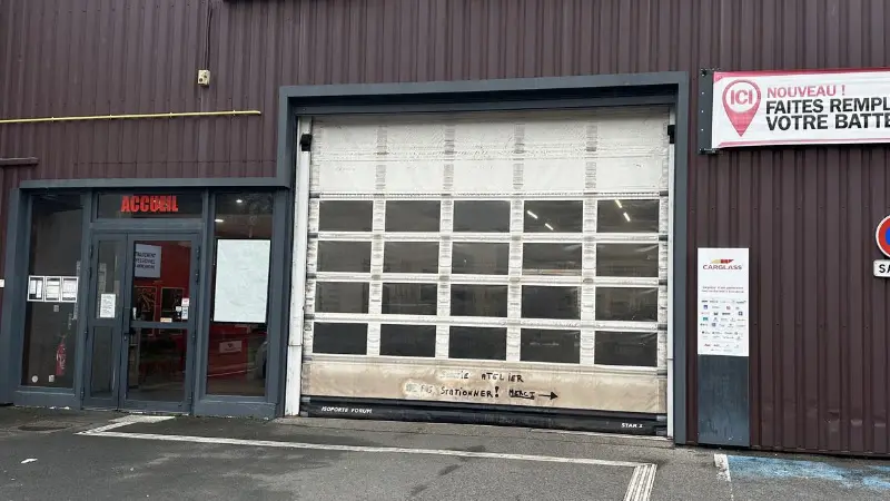 Photo publiée sur la fiche Google de CARGLASS Pare-Brise St Brice sous Fôret, Saint-Brice-sous-Forêt