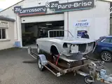 Photo de ZeCarrossery & ZePare-Brise Feurs - Carrosserie Math Auto