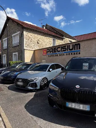 Photo publiée sur la fiche Google de Garage des Bordes Groupe PRECISIUM, Fontenay-Trésigny