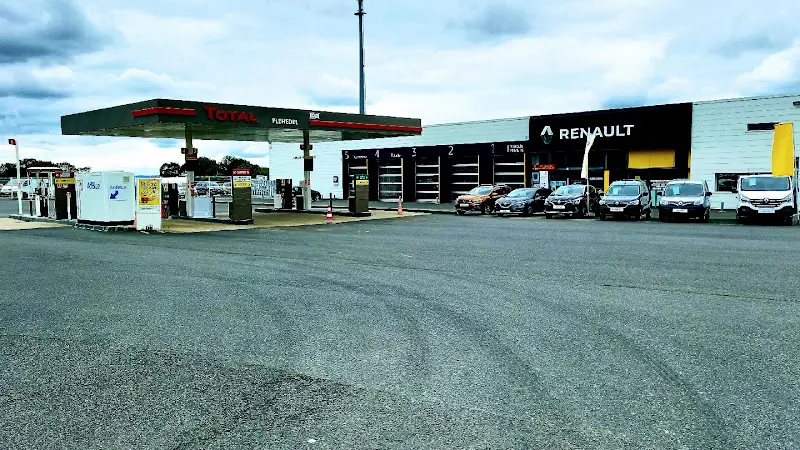 Photo publiée sur la fiche Google de Sarl Garage de la Trinité, Pléhédel