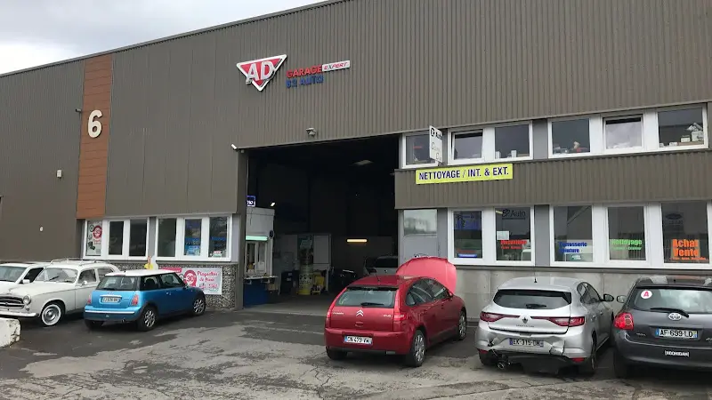 Photo publiée sur la fiche Google de B2 Auto / Garage AD Expert / glass auto, Woippy