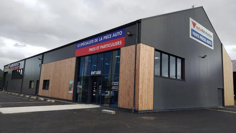 Photo publiée sur la fiche Google de Autodistribution - Auto Pièces Atlantique, Saint-Malo