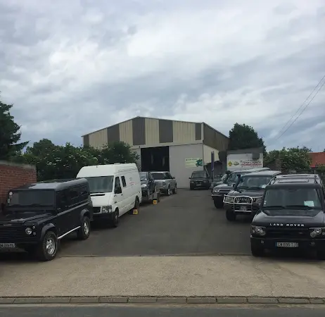 Photo publiée sur la fiche Google de garage Alain Coquelle, Simencourt