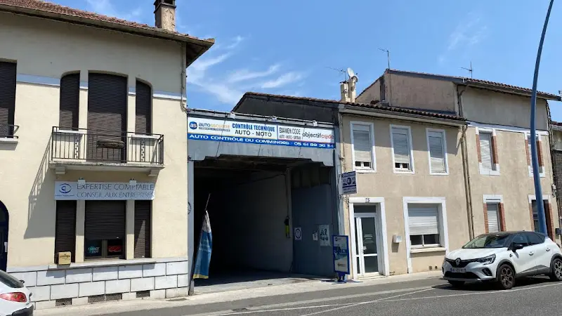 Photo publiée sur la fiche Google de AS Autosécurité Contrôle Technique SAINT GAUDENS, Saint-Gaudens
