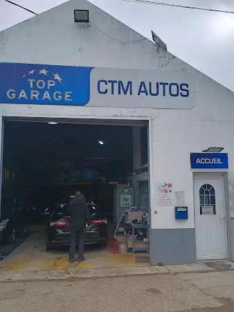 Photo publiée sur la fiche Google de TOP GARAGE - CTM AUTOS, Montigny-lès-Cormeilles