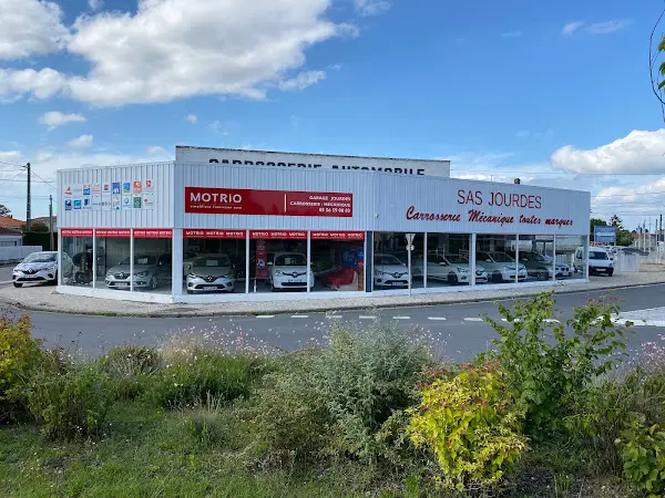 Photo publiée sur la fiche Google de Garage Jourdes - Motrio, Pauillac