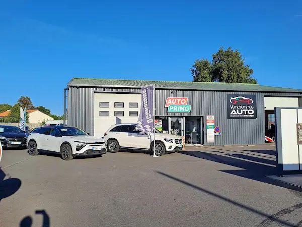 Photo publiée sur la fiche Google de Autoprimo - Garage VENDRENNES AUTO, Vendrennes