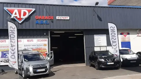 Photo publiée sur la fiche Google de AD Garage Expert ATELIER DISTRIBUTION CREUSOIS - ADC, Arnac-la-Poste