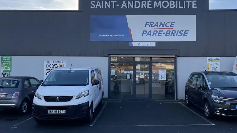 Photo publiée sur la fiche Google de France Pare-Brise, Saint-André-lez-Lille