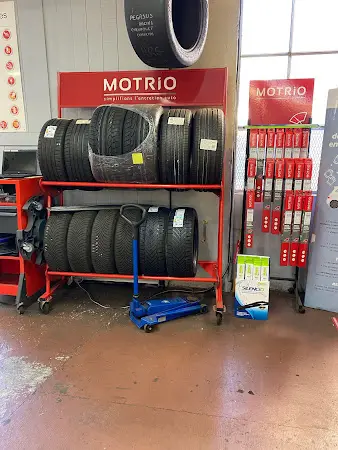 Photo publiée sur la fiche Google de Garage de Belfort - Motrio, Strasbourg