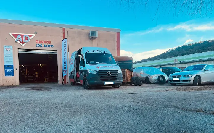 Photo publiée sur la fiche Google de Garage AD JDSAUTO by Dspneus, Saint-Maximin-la-Sainte-Baume