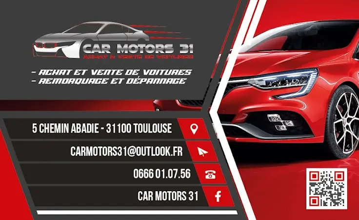 Photo publiée sur la fiche Google de CAR MOTORS 31, Toulouse