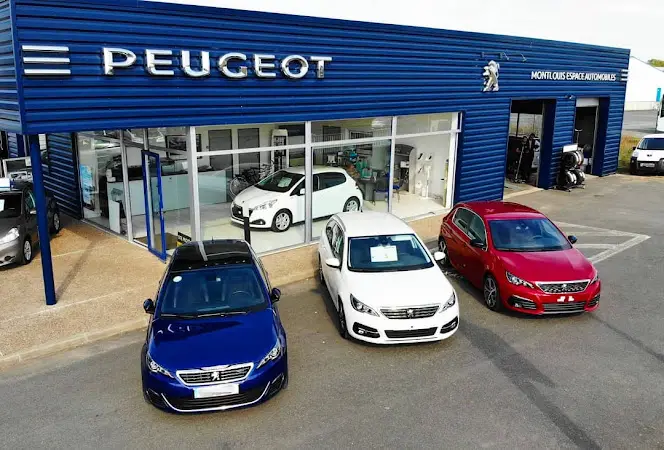Photo publiée sur la fiche Google de Garage Peugeot Montlouis Espace Automobiles, Montlouis-sur-Loire