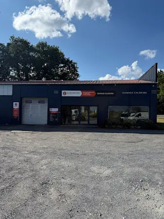Photo publiée sur la fiche Google de GARAGE CALDEIRA - EUROREPAR - Mécanique toutes marques - Vente de véhicules, Condat-en-Combraille