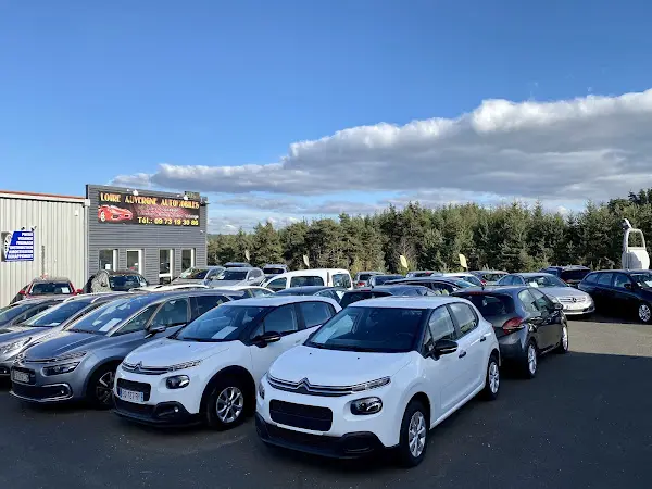 Photo publiée sur la fiche Google de Loire Auvergne Automobiles - MOTRIO, Pont-Salomon