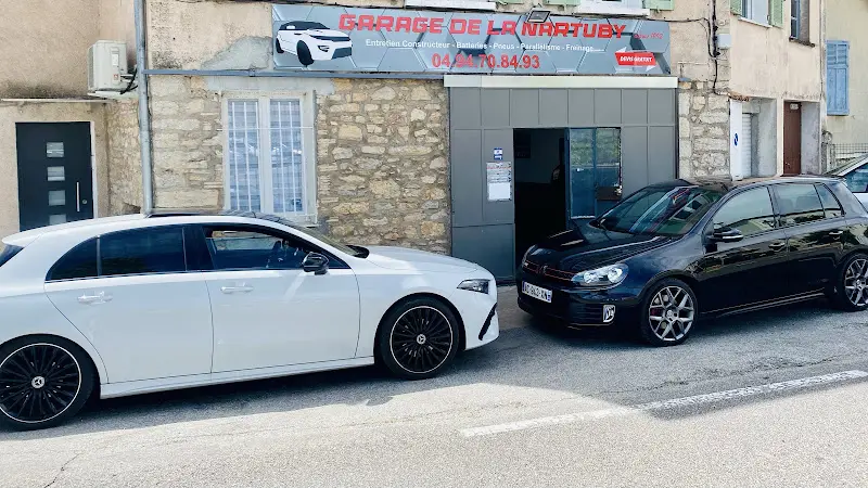 Photo publiée sur la fiche Google de Garage de la Nartuby, Trans-en-Provence