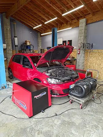 Photo publiée sur la fiche Google de 2R Autosport - Reprogrammation Moteur Bio-éthanol E85 & Puissance, Banc de Puissance, Entretien, Réparation, Civrac-de-Blaye
