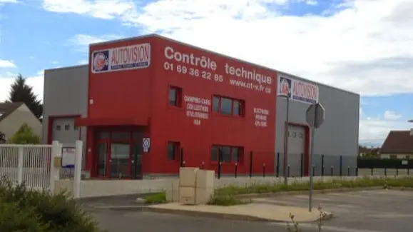 Photo publiée sur la fiche Google de CT-V Controle Technique Autovision Ballancourt Auto et Moto, Ballancourt-sur-Essonne