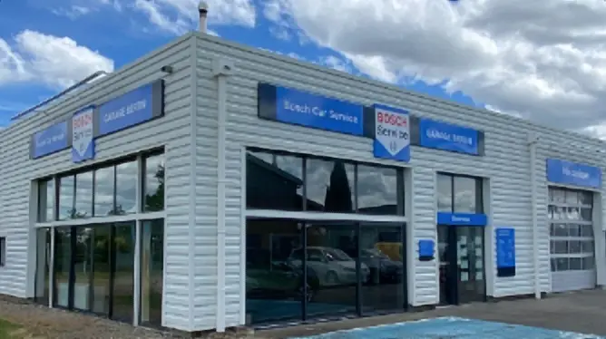 Photo publiée sur la fiche Google de Garage BERTIN _ Bosch Car Service, Saint-Lys