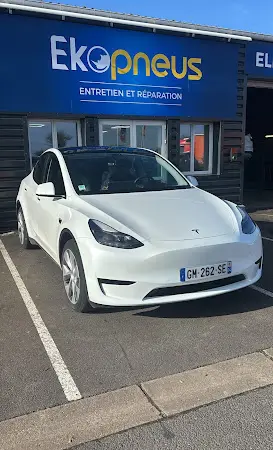 Photo publiée sur la fiche Google de EKO PNEUS CAEN, Bretteville-sur-Odon