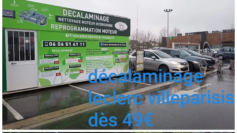 Photo publiée sur la fiche Google de France decalamine ile de france, Villeparisis